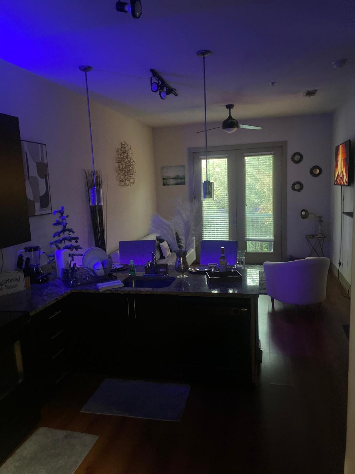Apartament 1Bd Gorgeous Loft In Buckhead Free Wi-Fi, Parking Atlanta Zewnętrze zdjęcie