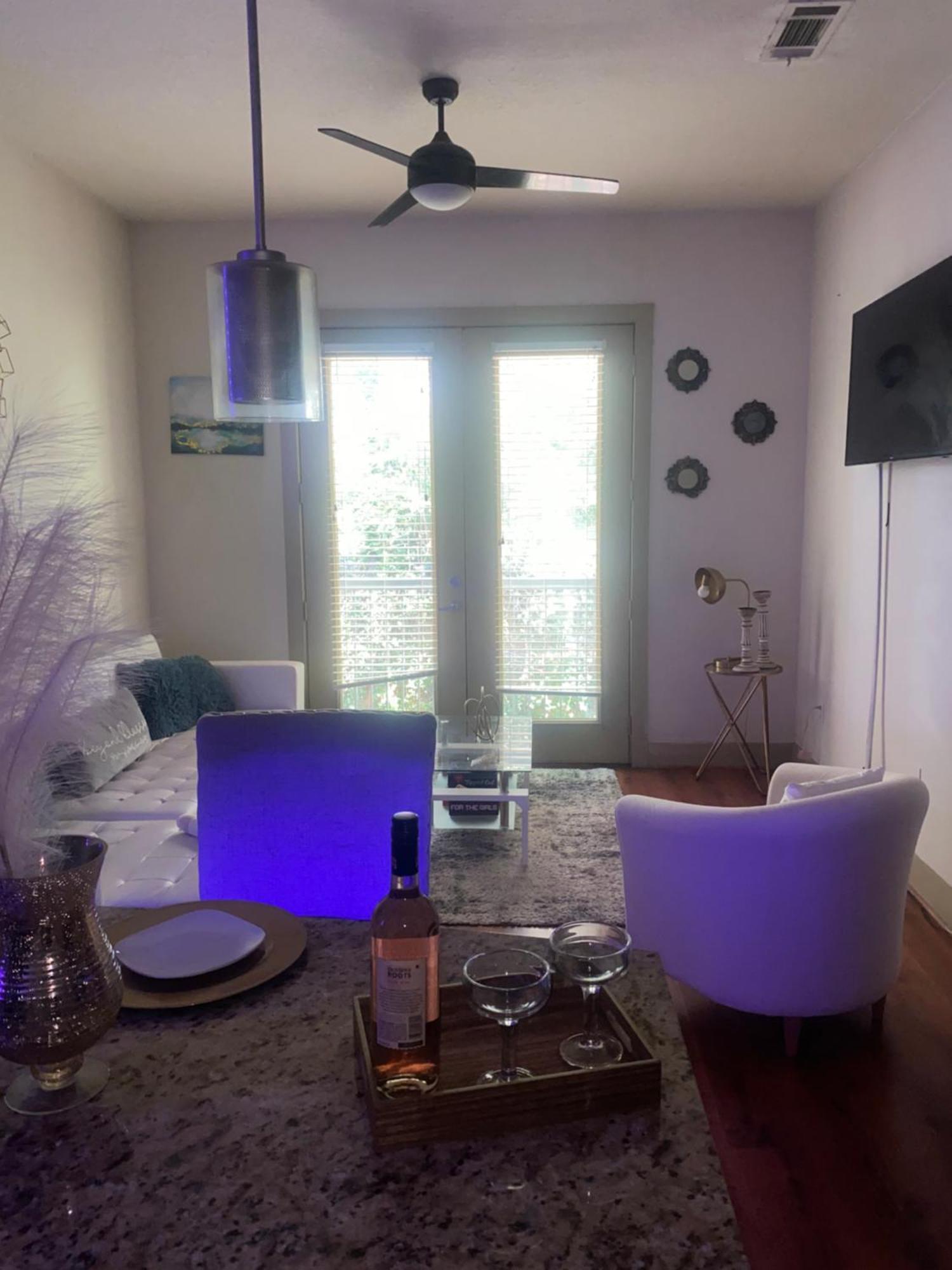 Apartament 1Bd Gorgeous Loft In Buckhead Free Wi-Fi, Parking Atlanta Zewnętrze zdjęcie