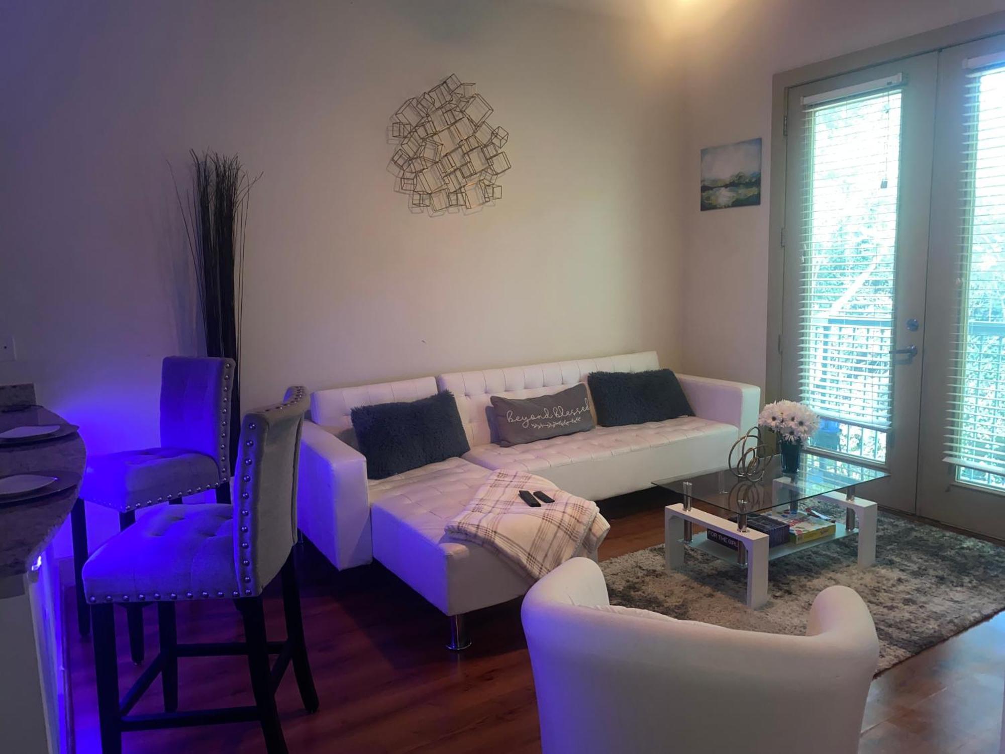 Apartament 1Bd Gorgeous Loft In Buckhead Free Wi-Fi, Parking Atlanta Zewnętrze zdjęcie