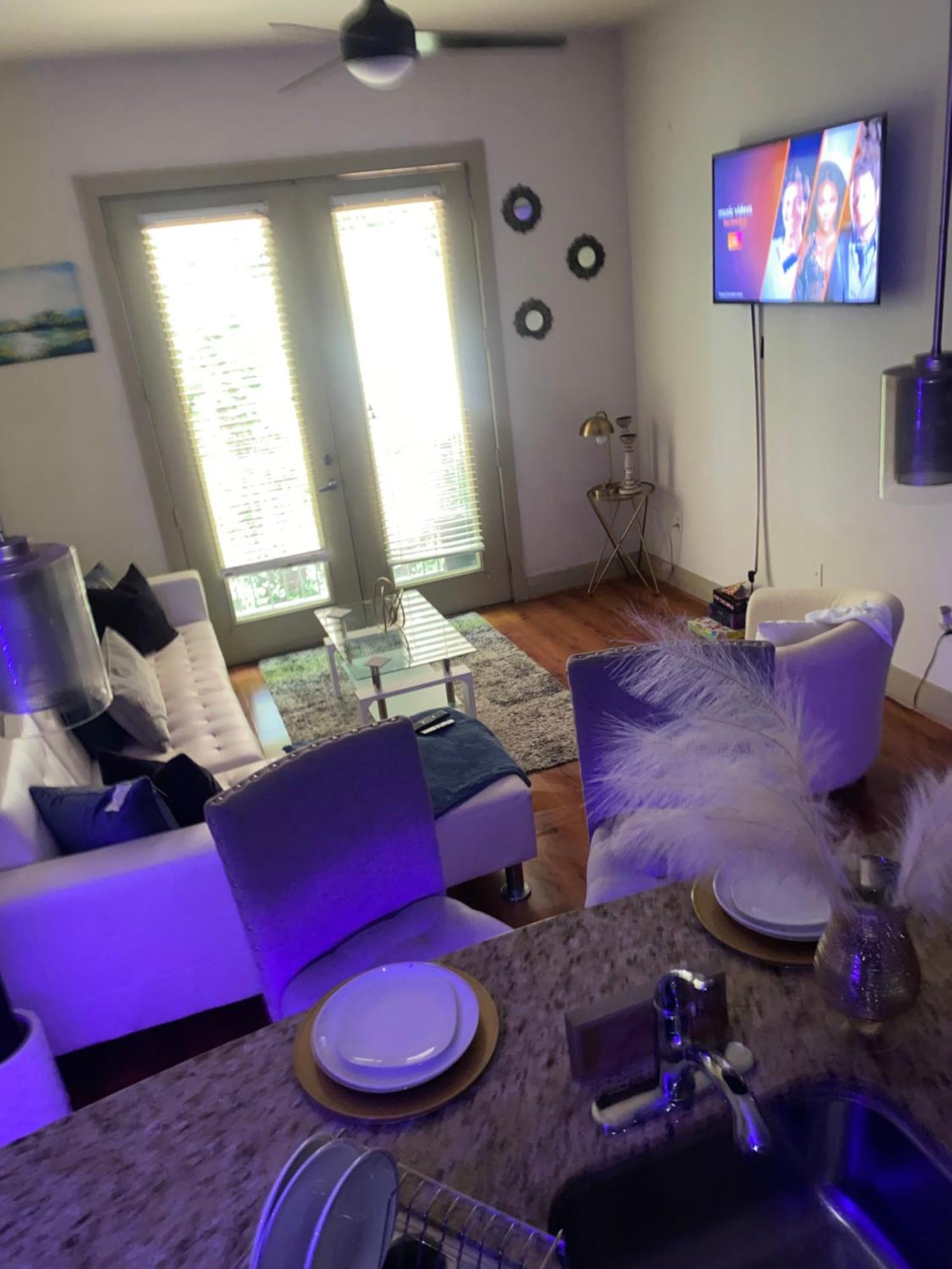 Apartament 1Bd Gorgeous Loft In Buckhead Free Wi-Fi, Parking Atlanta Zewnętrze zdjęcie